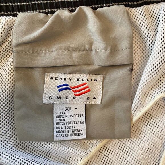Perry Ellis America Mens Swim Shorts Size XL - Picture 8 of 8